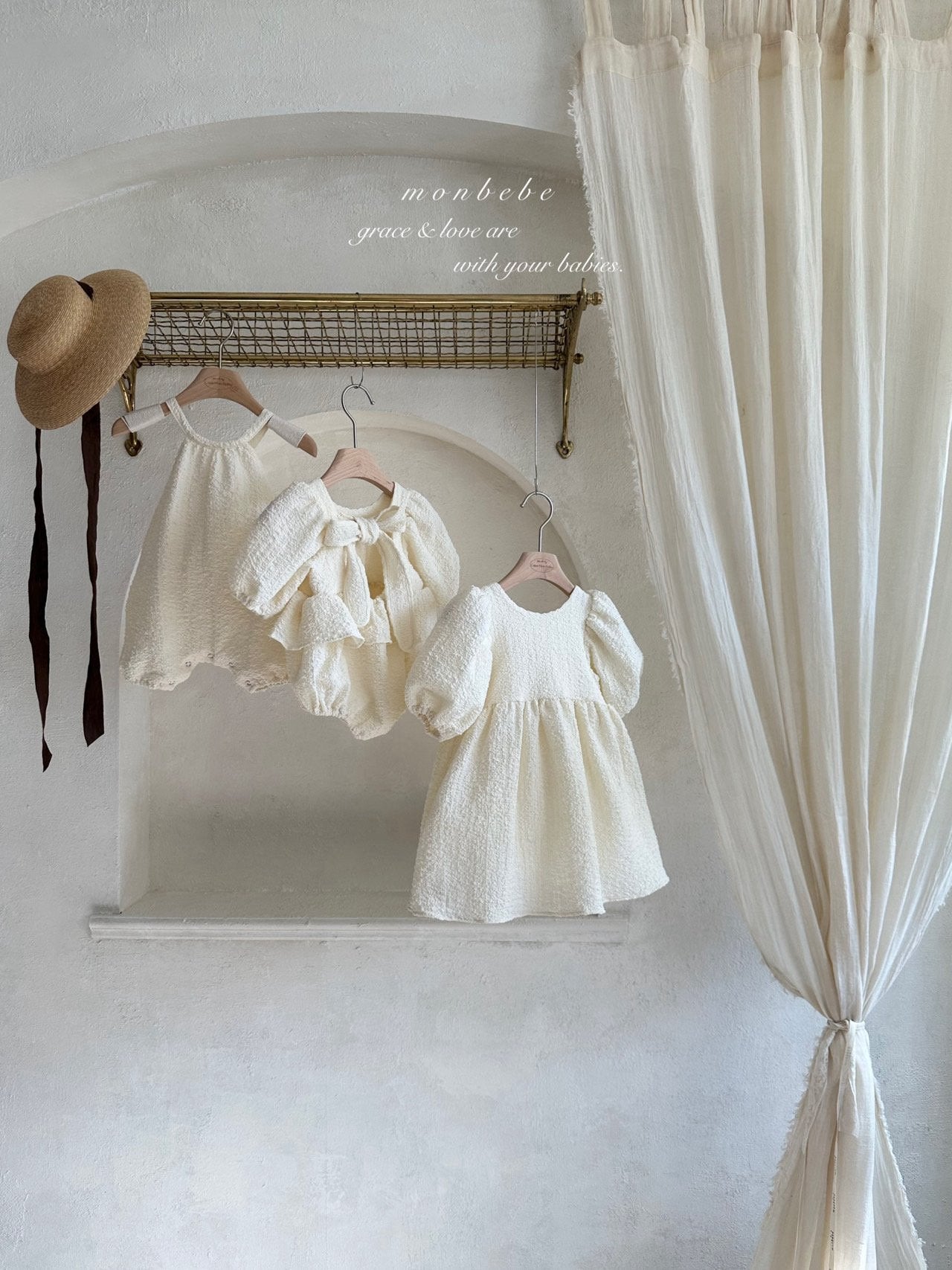 [PRE-ORDER] Sessile Dress (Mom Couple)