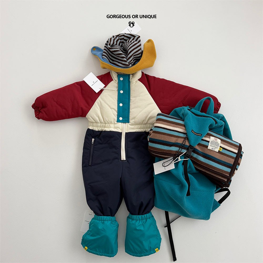 [PRE-ORDER] Snow Jumpsuit