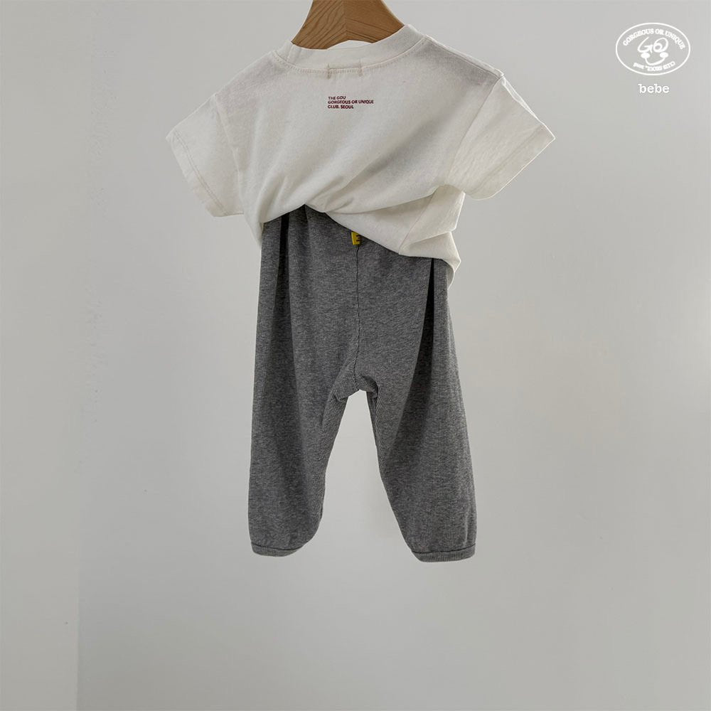 [PRE-ORDER] Bestie Baby Pants