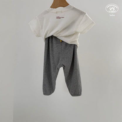 [PRE-ORDER] Bestie Baby Pants