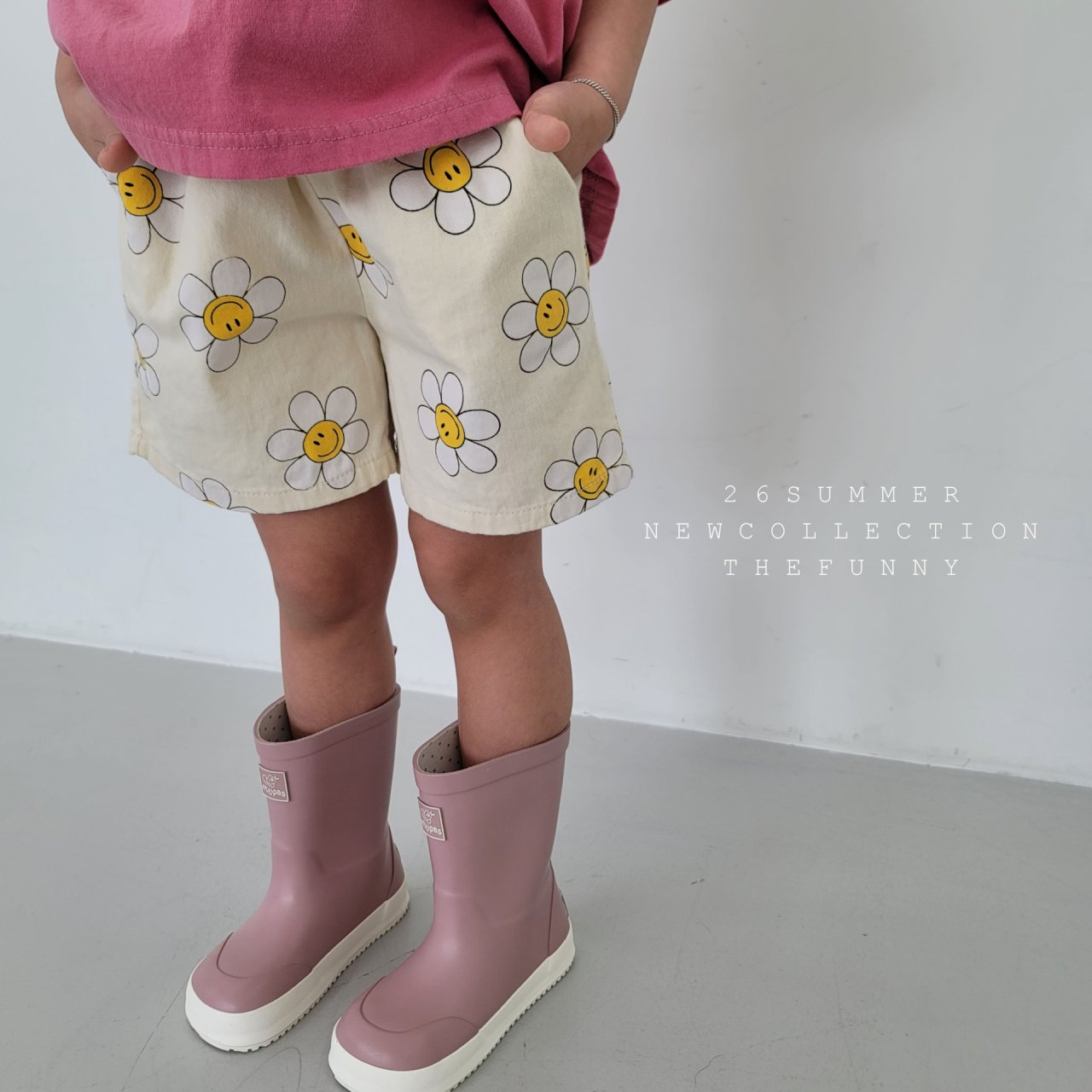 [PRE-ORDER] Smile Pants