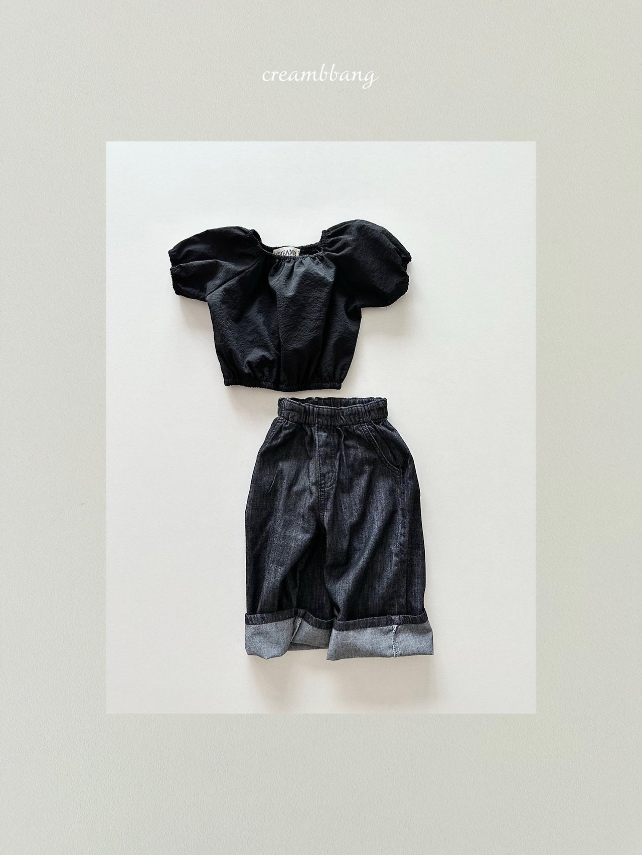 [PRE-ORDER] Air Banding Blouse