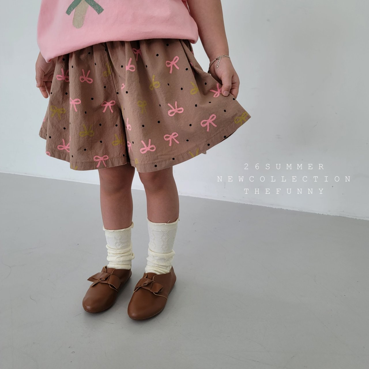 [PRE-ORDER] Ribbon Skorts