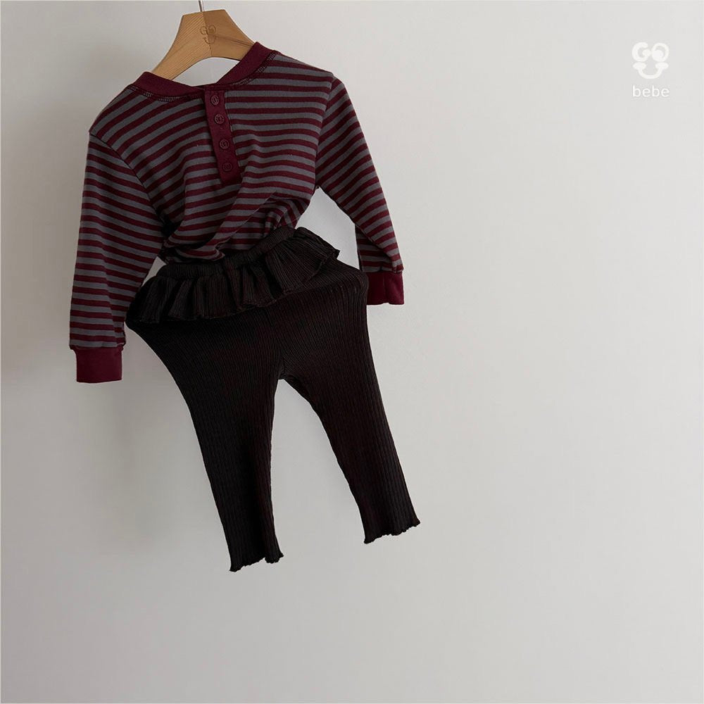 [PRE-ORDER] Hoy Baby Leggings