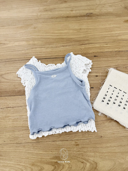 [PRE-ORDER] Bubble Lace T-Shirts