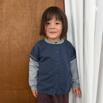 [PRE-ORDER] Layered Cardigan