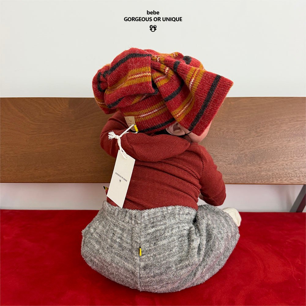 [PRE-ORDER] Mocci Baby Pants