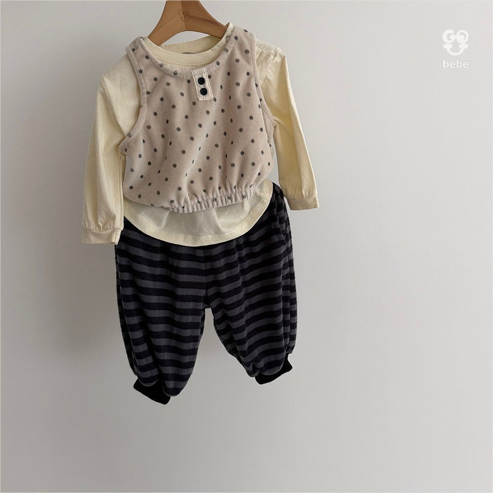 [PRE-ORDER] Dot Mango Baby T-Shirts