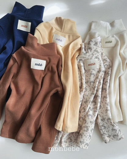 [PRE-ORDER] Turtleneck T-Shirts
