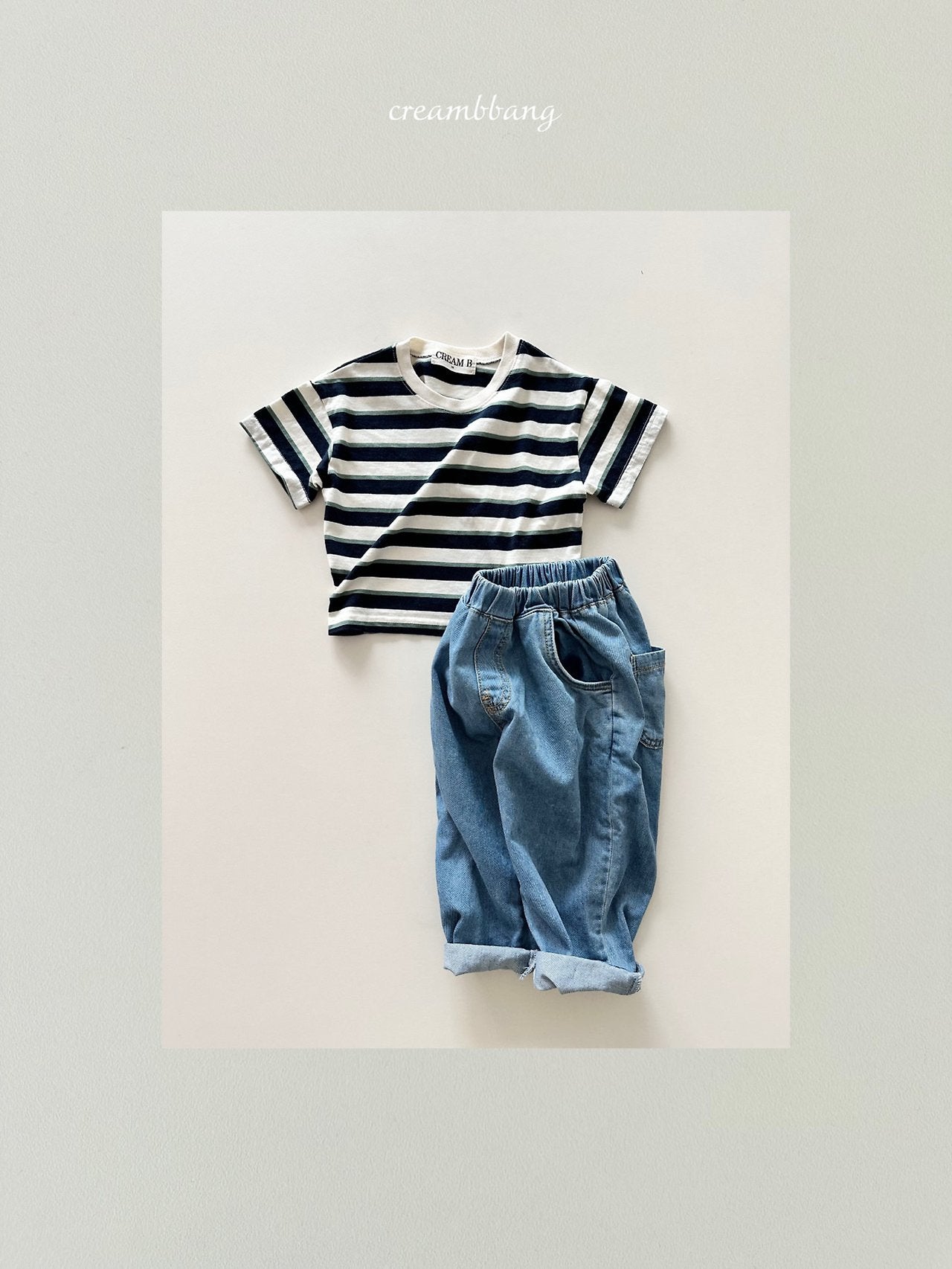 [PRE-ORDER] Cool Stripe T-Shirts