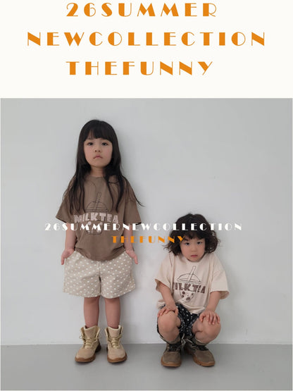 [PRE-ORDER] Milk Tea T-Shirts