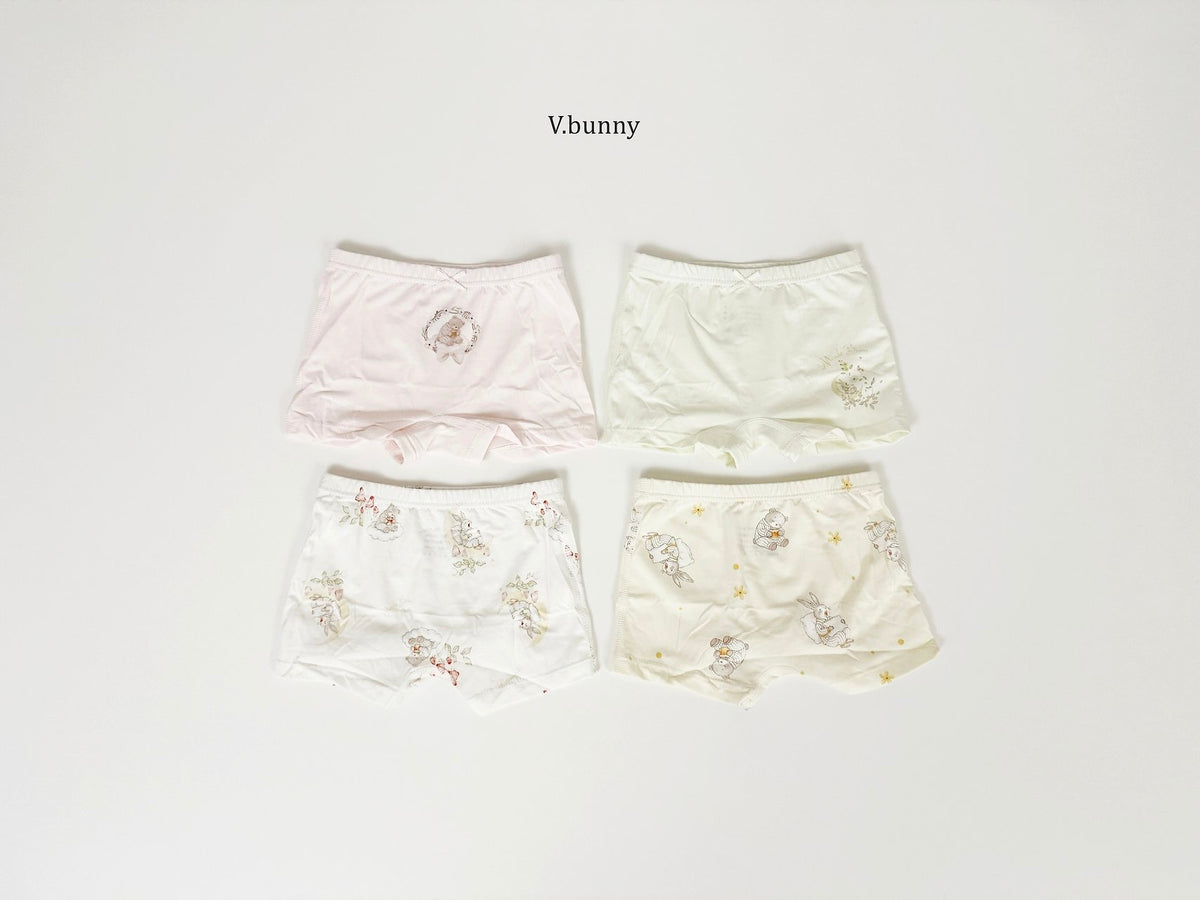 [PRE-ORDER] Good Night Girls' Underwear Set