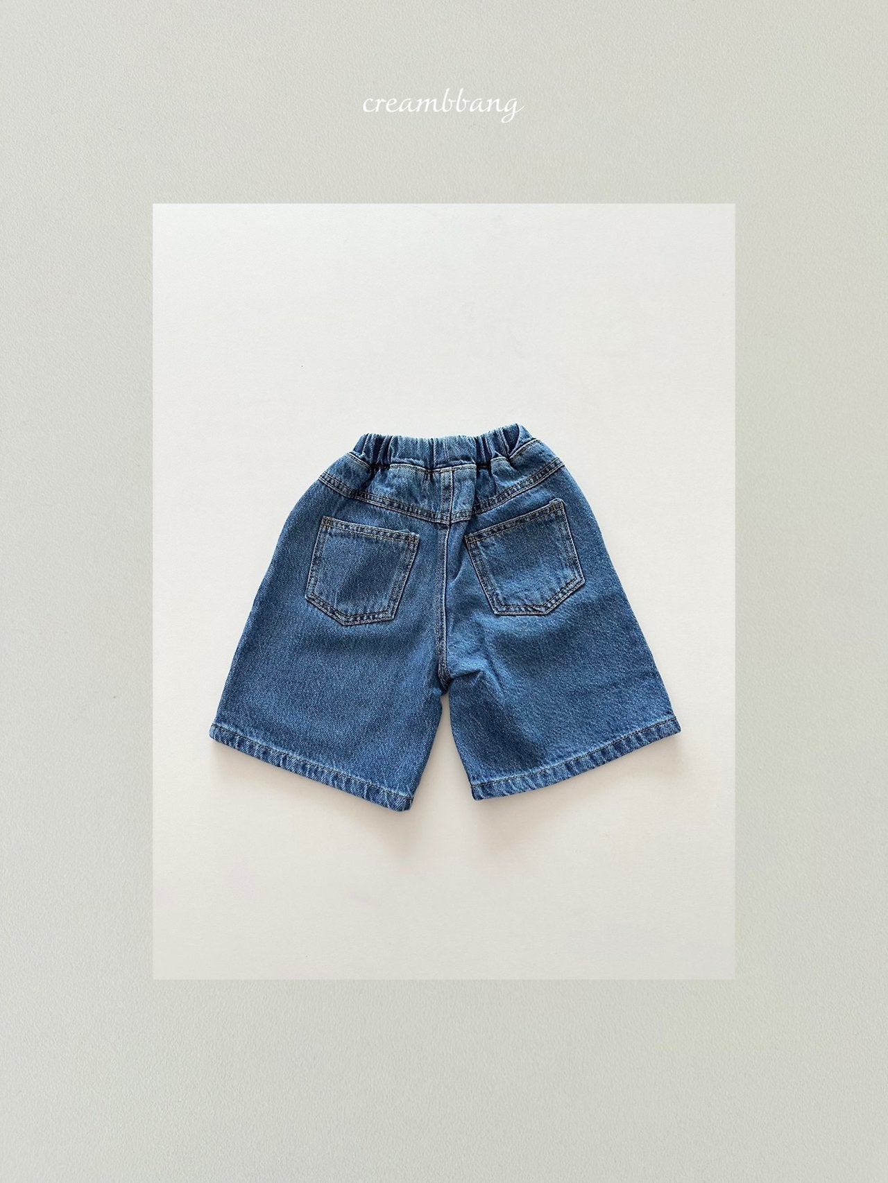[PRE-ORDER] Joy Tencel Denim Pants