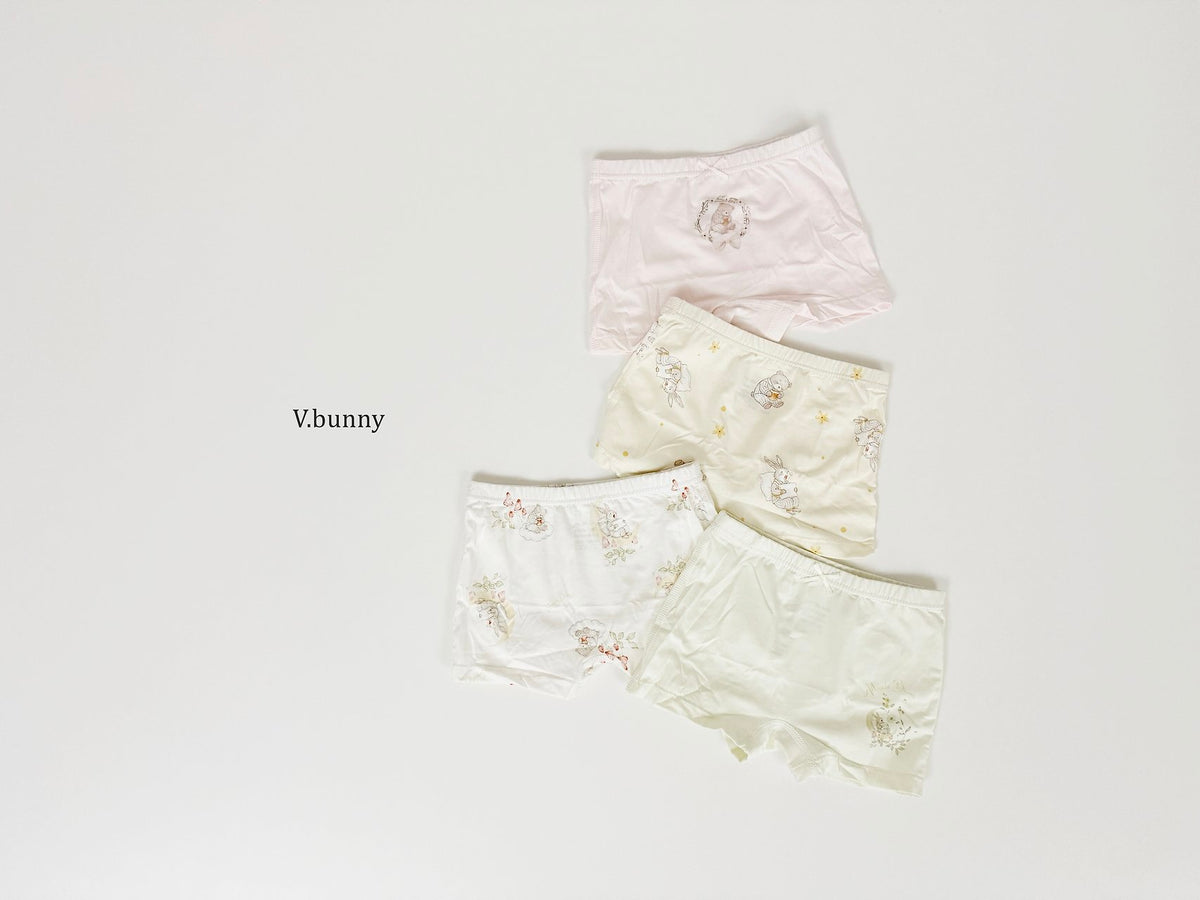 [PRE-ORDER] Good Night Girls' Underwear Set
