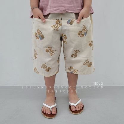 [PRE-ORDER] Puppy Pants