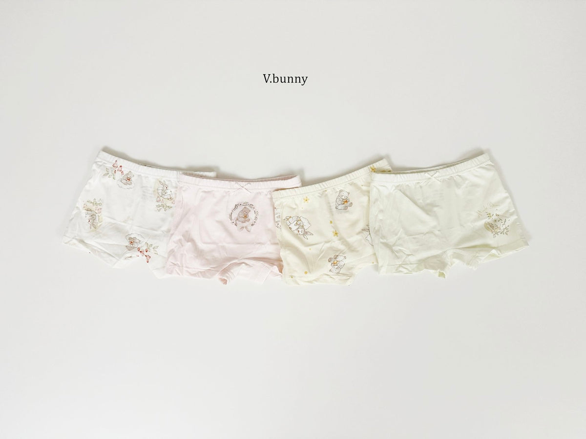 [PRE-ORDER] Good Night Girls' Underwear Set