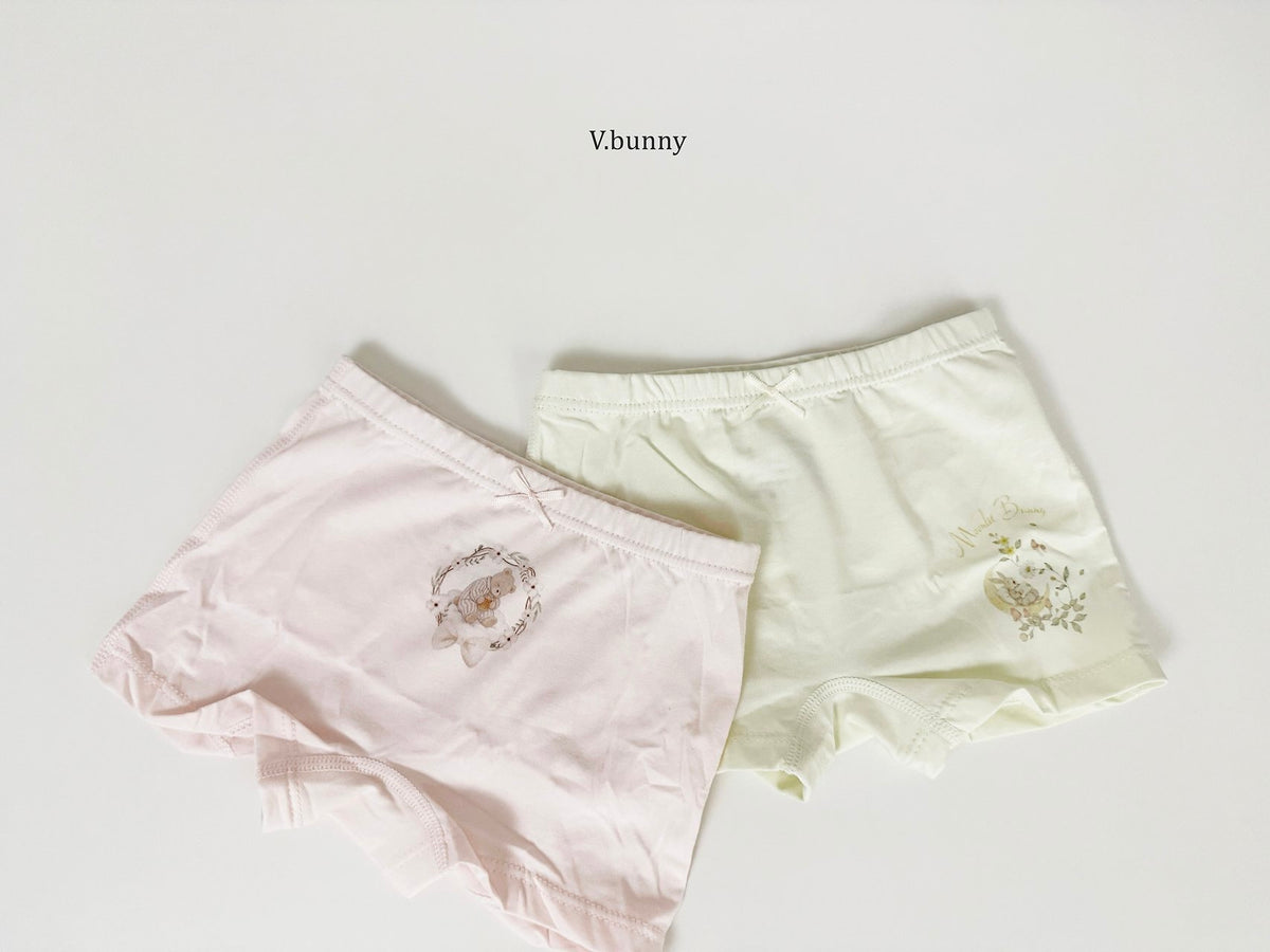 [PRE-ORDER] Good Night Girls' Underwear Set