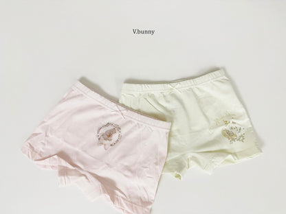 [PRE-ORDER] Good Night Girls' Underwear Set
