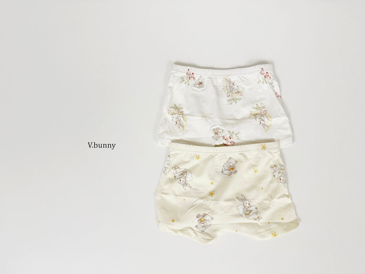 [PRE-ORDER] Good Night Girls' Underwear Set