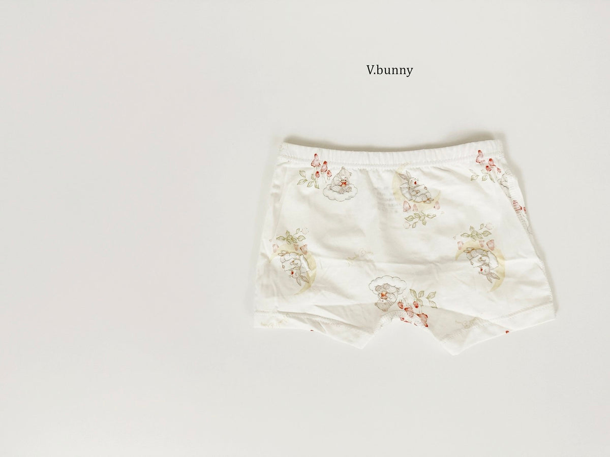 [PRE-ORDER] Good Night Girls' Underwear Set