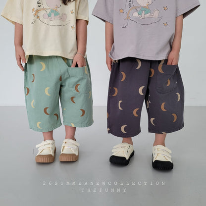 [PRE-ORDER] Moon Pants