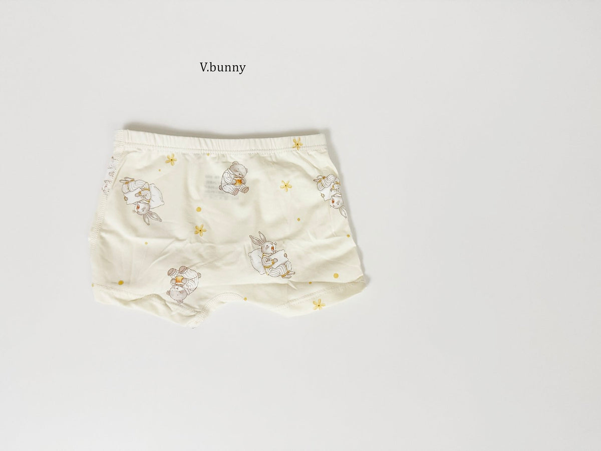 [PRE-ORDER] Good Night Girls' Underwear Set