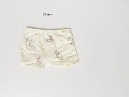 [PRE-ORDER] Good Night Girls' Underwear Set