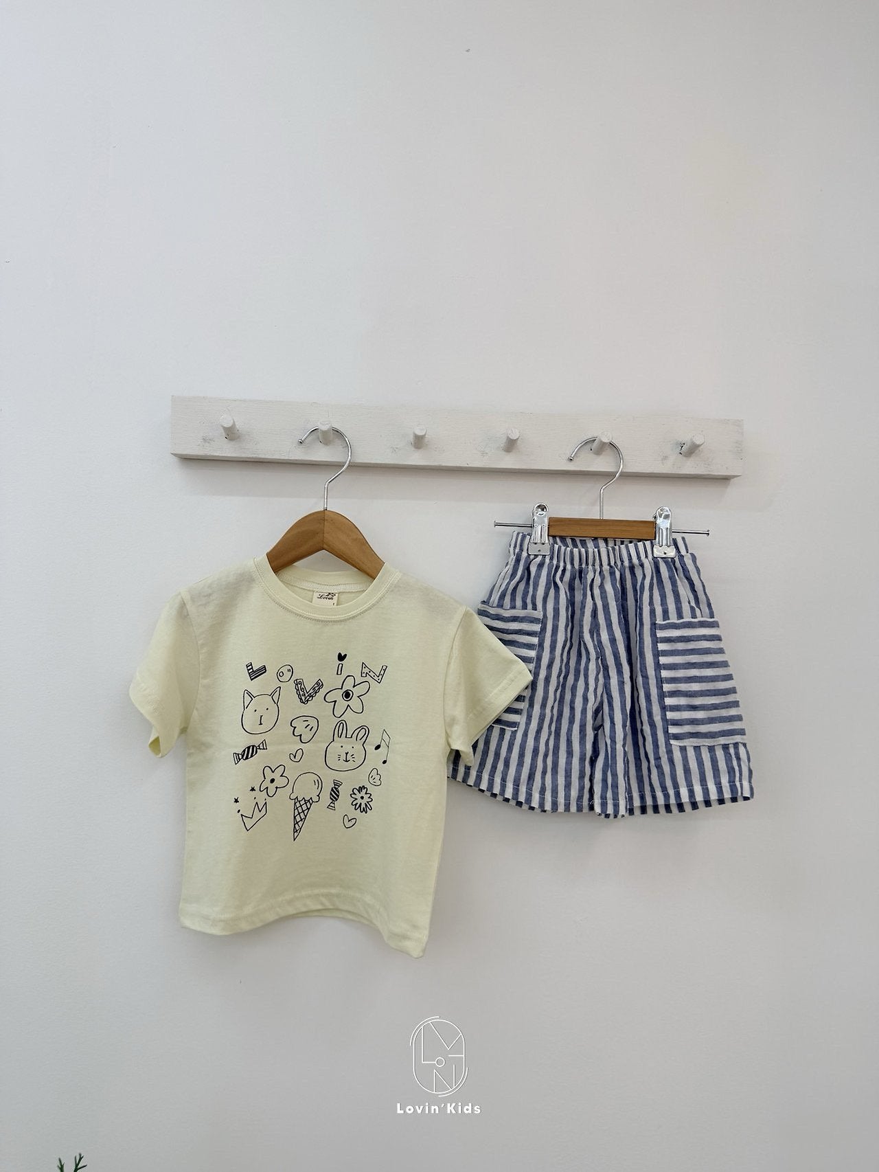 [PRE-ORDER] Breeze Line Pants