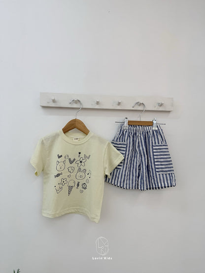 [PRE-ORDER] Breeze Line Pants