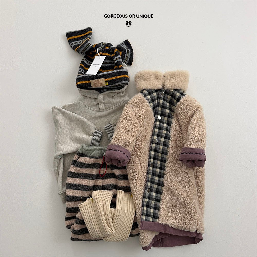 [PRE-ORDER] Reversible Hoodie Sweatshirts