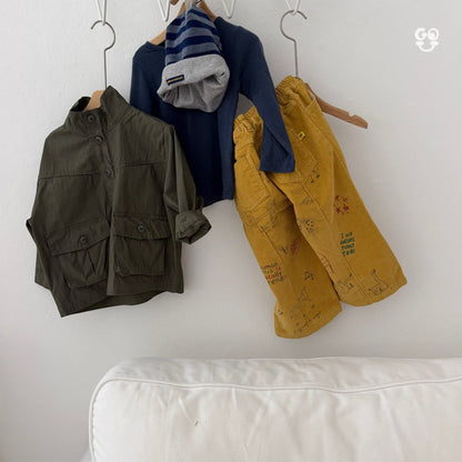 [PRE-ORDER] Picture Diary Pants