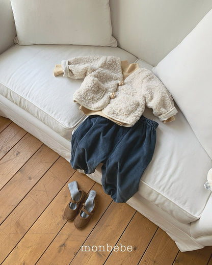 [PRE-ORDER] Sherpa Jacket