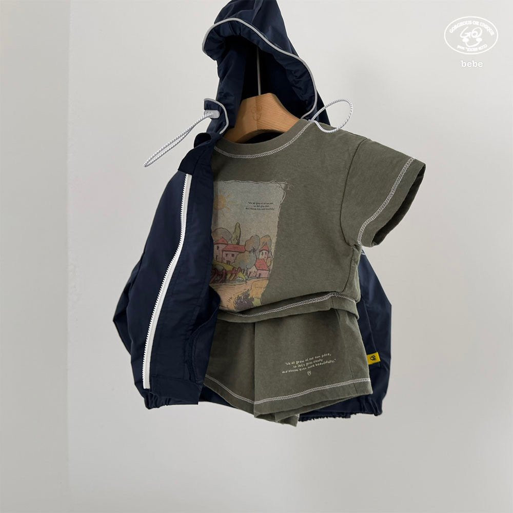 [PRE-ORDER] Frame Shorts