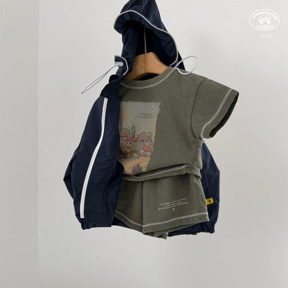 [PRE-ORDER] Frame Shorts