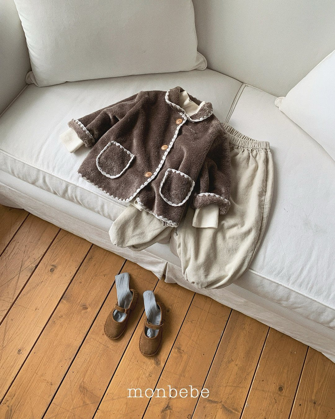[PRE-ORDER] Fur Mellow Jacket