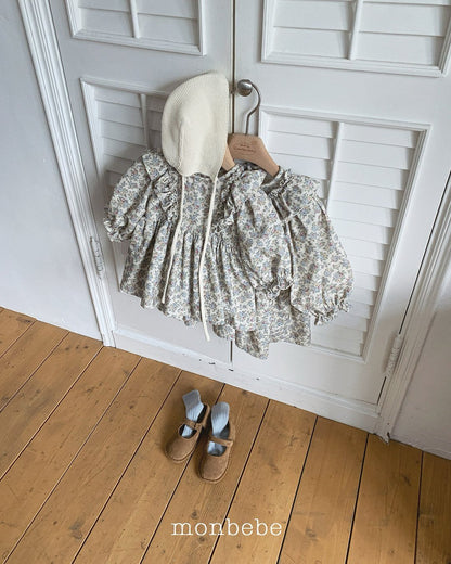 [PRE-ORDER] Claire Dress