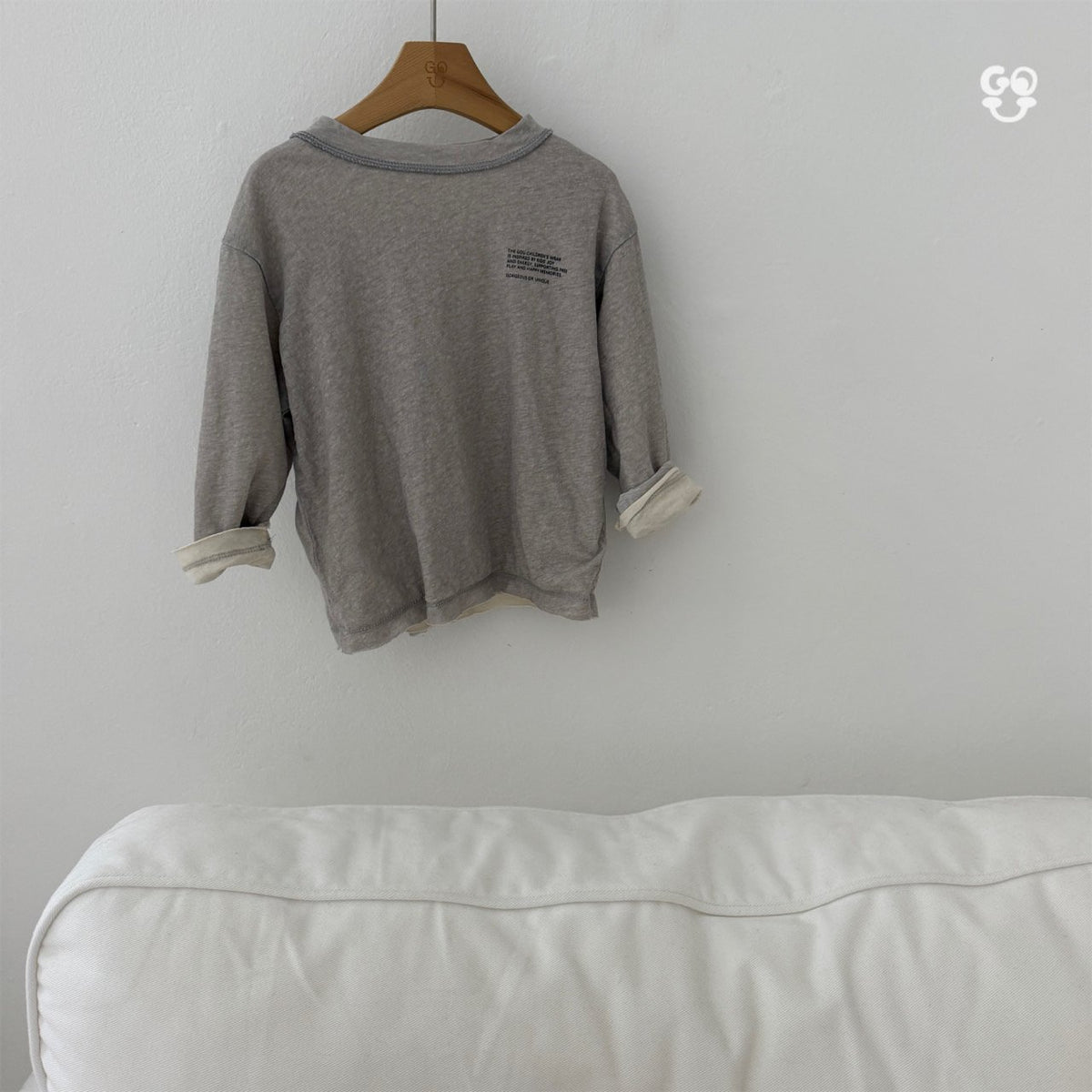 [PRE-ORDER] Double T-Shirts (Mom Couple)