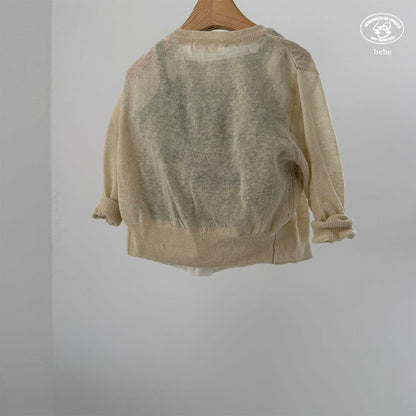 [PRE-ORDER] Only Baby Cardigan