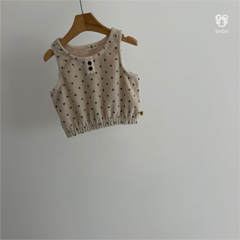 [PRE-ORDER] Dot Mango Baby T-Shirts