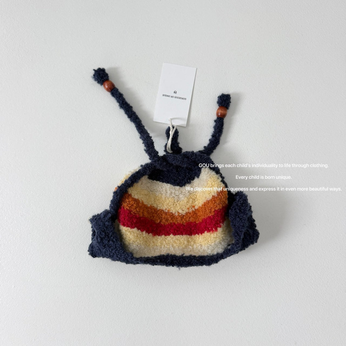 [PRE-ORDER] Colorful Beanie