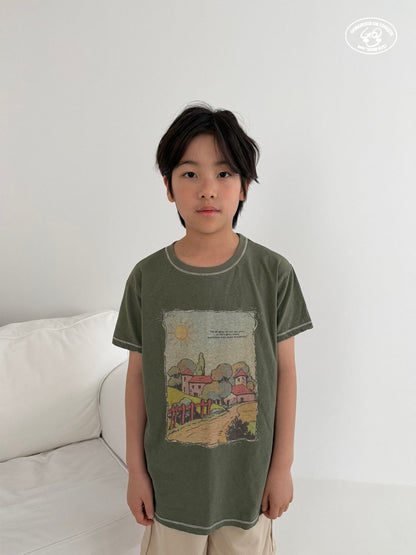 [PRE-ORDER] Frame T-Shirts (Mom&Dad Couple)
