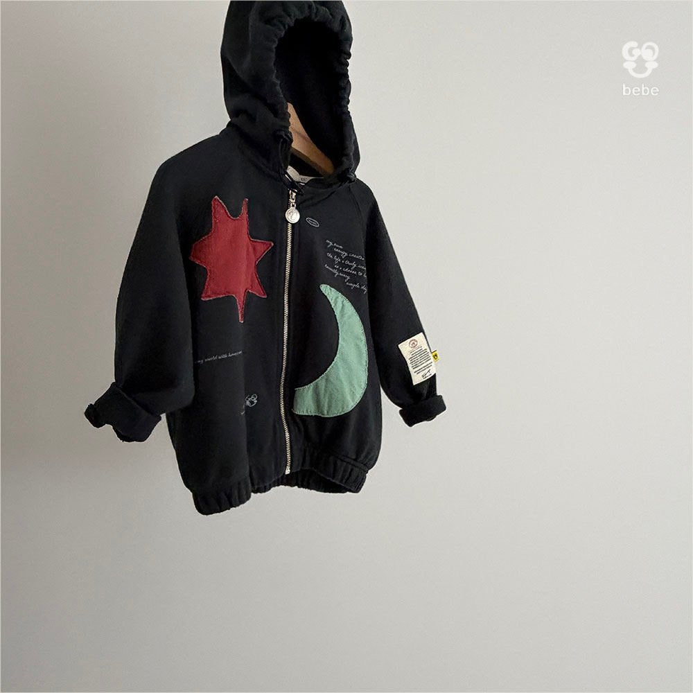 [PRE-ORDER] Sun Moon Baby Jacket