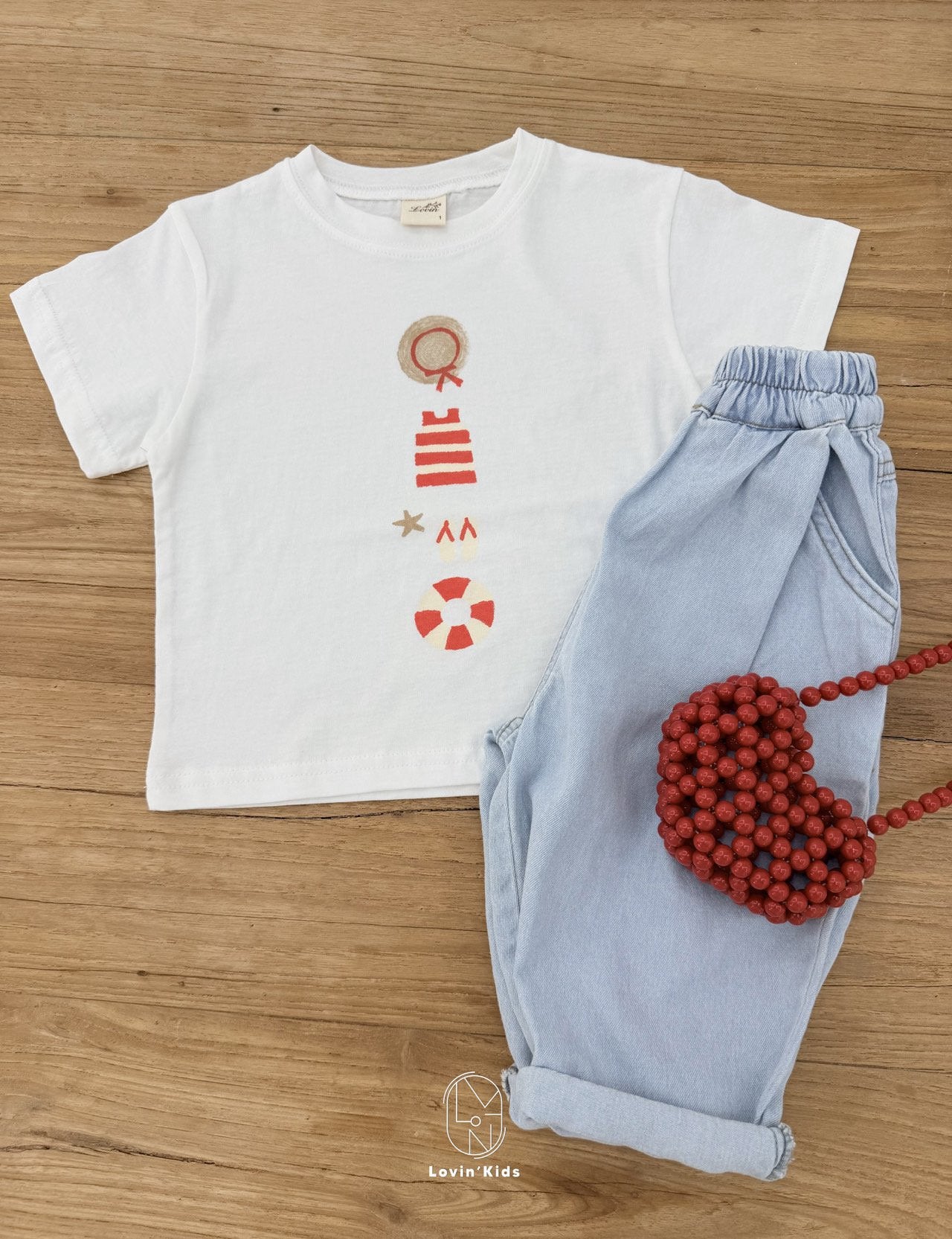 [PRE-ORDER] Vacation T-Shirts