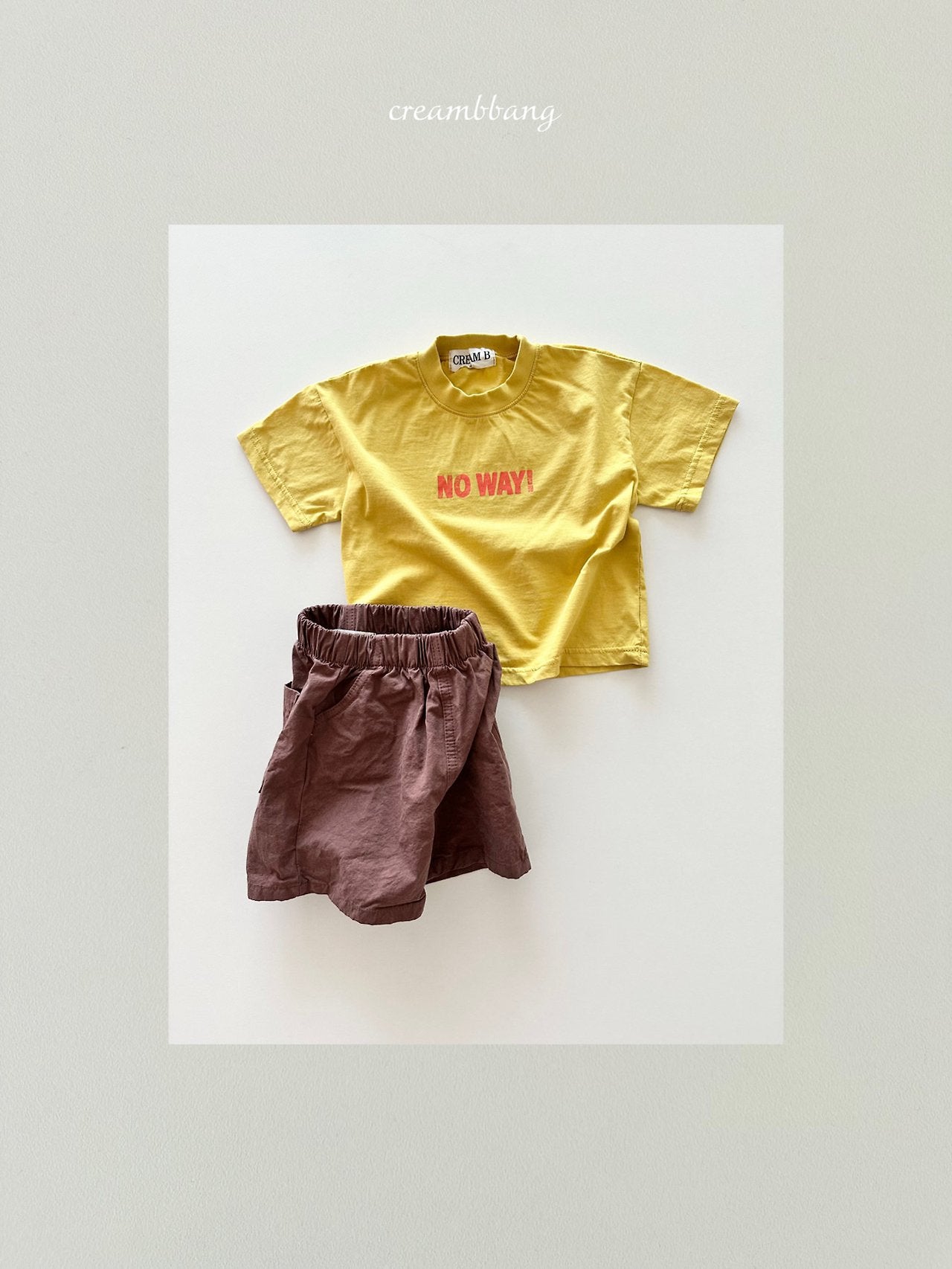 [PRE-ORDER] No Way T-Shirts