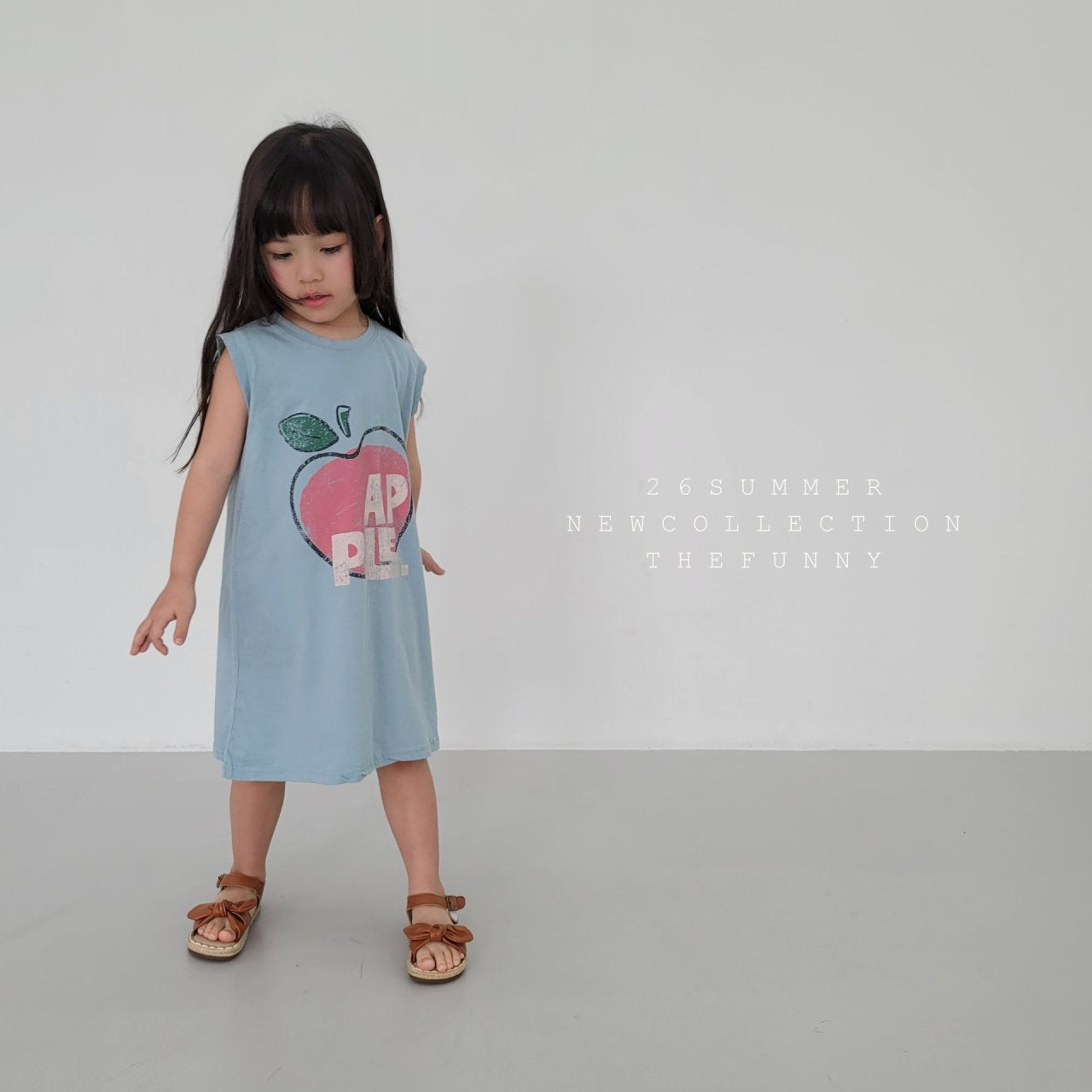 [PRE-ORDER] Apple Dress