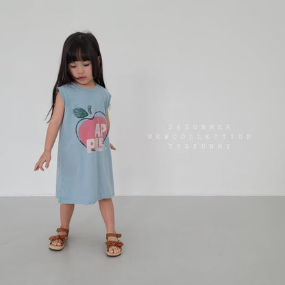 [PRE-ORDER] Apple Dress