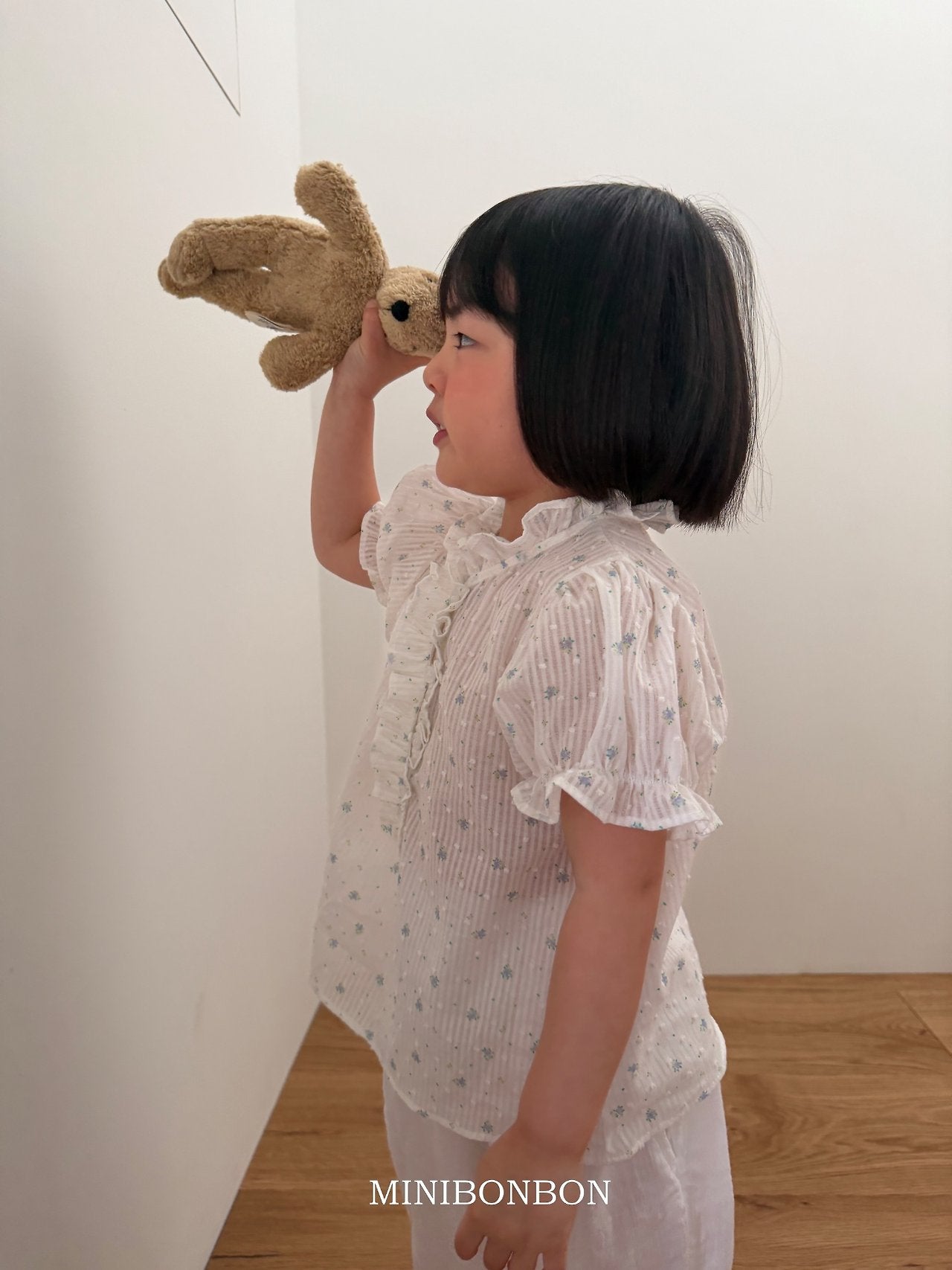 [PRE-ORDER] Kongsuni Blouse