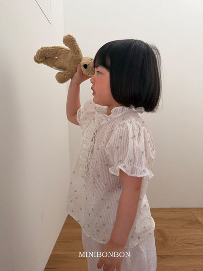 [PRE-ORDER] Kongsuni Blouse