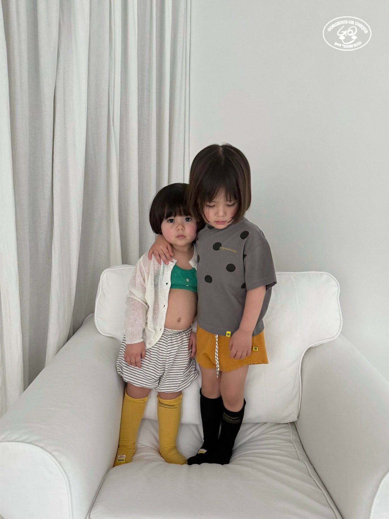 [PRE-ORDER] Terry Top