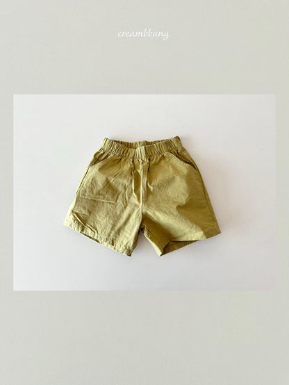 [PRE-ORDER] Chocolate Boom Shorts